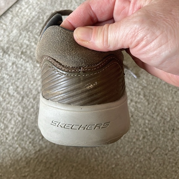 Skechers Brown Casual Sneakers - Picture 3 of 7
